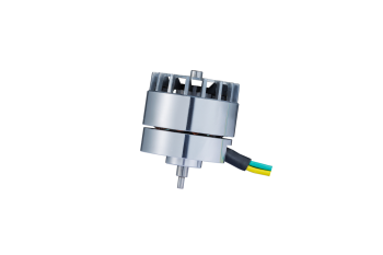 RB-3711-CE 37mmクラス アウターローターブラシレスDCモーター - KWC Motor（鑫恵展機電）のカスタム駆動製品