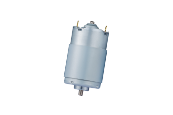 RS-4260DT 42mmクラス ブラシ付きDCモーター - KWC Motor(鑫恵展機電)のカスタム駆動製品