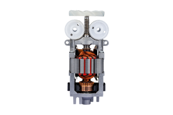 XU-5530 55mmクラス 高速ユニバーサルモーター - KWC Motor（鑫恵展機電）のカスタム駆動製品