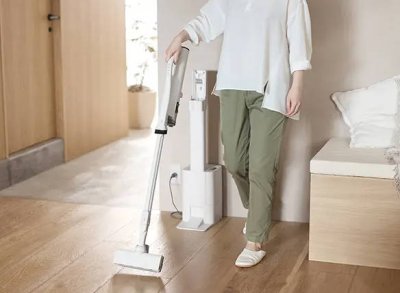 KWC Motorの高速ブラシレスモーター技術が日立の次世代清掃家...